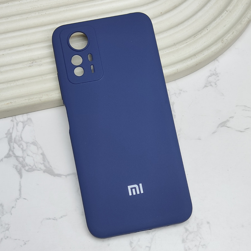 قاب سیلیکونی اورجینال محافظ لنزدار Xiaomi Redmi Note 12s