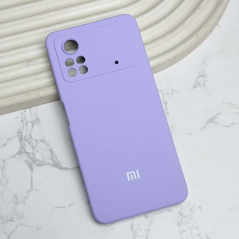 قاب سیلیکونی اورجینال زیر بسته Xiaomi Poco X4 Pro 5G