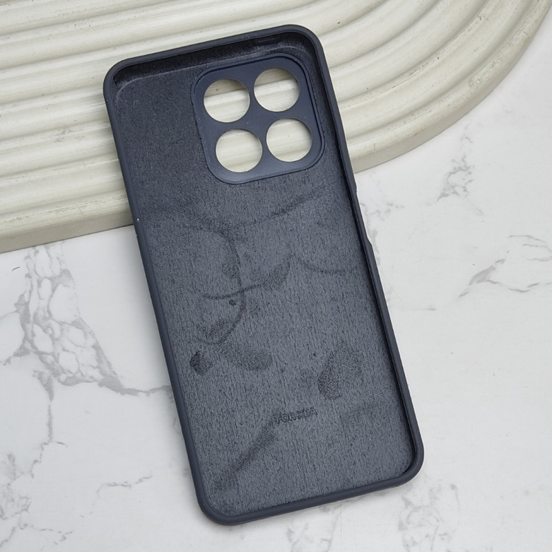 قاب سیلیکونی اورجینال محافظ لنزدار Huawei Honor X8A