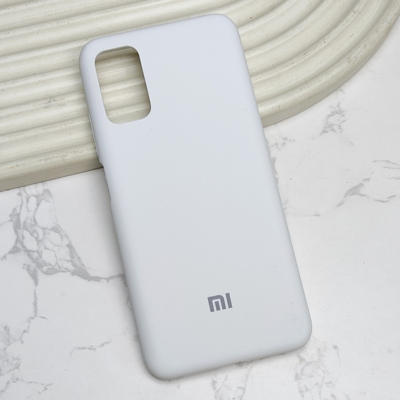 قاب سیلیکونی اورجینال Xiaomi Redmi Note 10 5G / Poco M3 Pro 5G