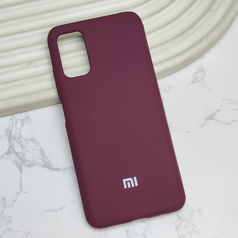 قاب سیلیکونی اورجینال Xiaomi Redmi Note 10 5G / Poco M3 Pro 5G