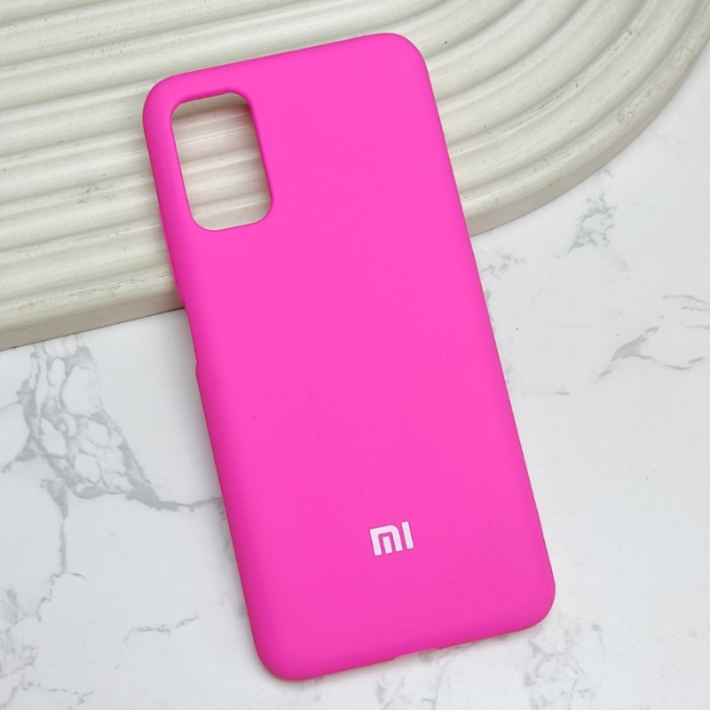 قاب سیلیکونی اورجینال Xiaomi Redmi Note 10 5G / Poco M3 Pro 5G