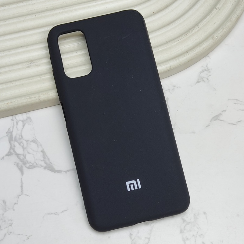 قاب سیلیکونی اورجینال Xiaomi Redmi Note 10 5G / Poco M3 Pro 5G