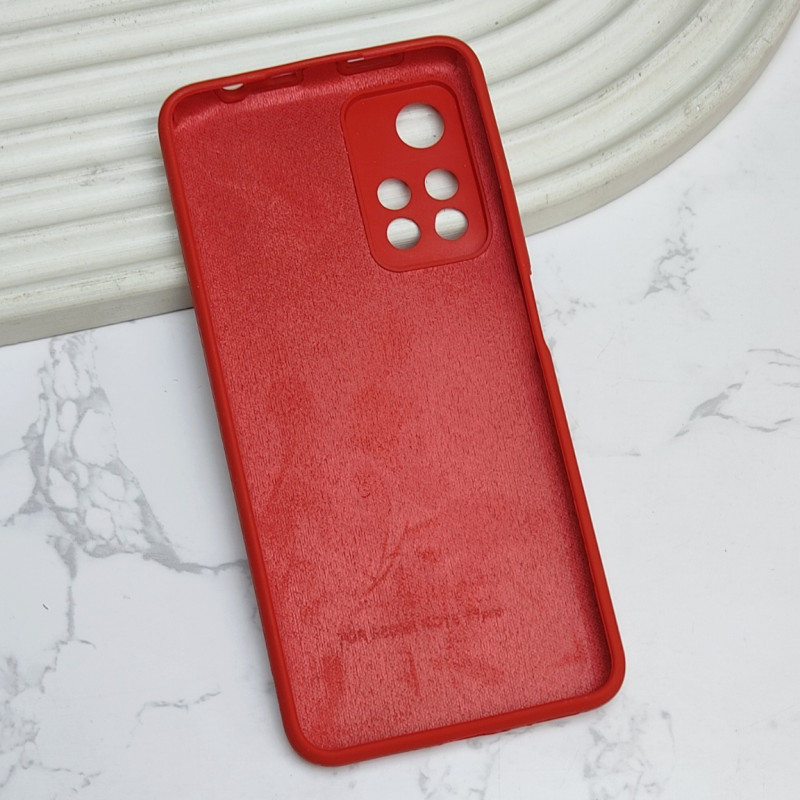 قاب سیلیکونی اورجینال زیر بسته Xiaomi Redmi Note 11 Pro Plus 5G