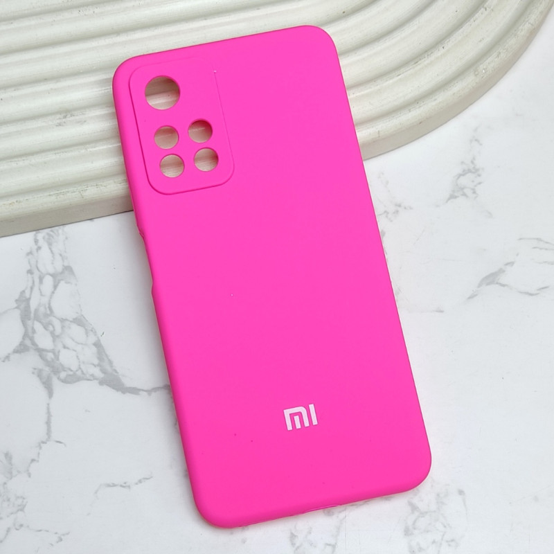 قاب سیلیکونی اورجینال زیر بسته Xiaomi Redmi Note 11 Pro Plus 5G