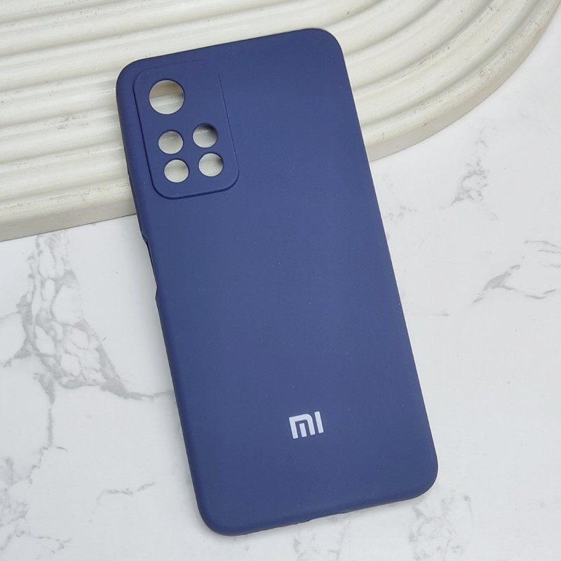 قاب سیلیکونی اورجینال زیر بسته Xiaomi Redmi Note 11 Pro Plus 5G