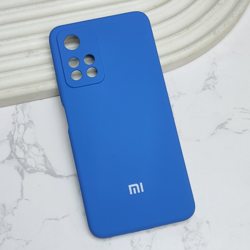 قاب سیلیکونی اورجینال زیر بسته Xiaomi Redmi Note 11 Pro Plus 5G