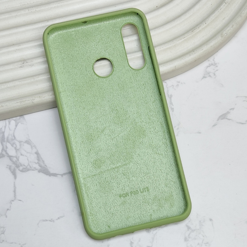 قاب سیلیکونی اورجینال زیر بسته Huawei P30 Lite