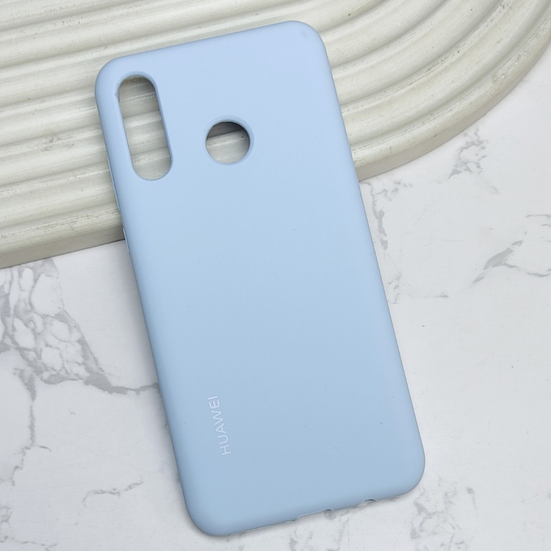 قاب سیلیکونی اورجینال زیر بسته Huawei P30 Lite