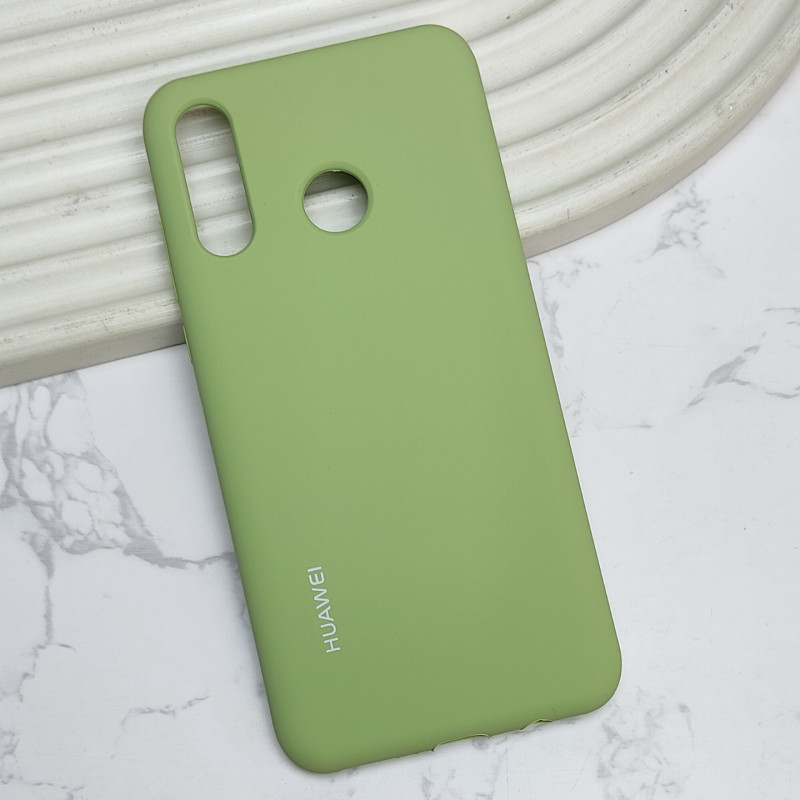 قاب سیلیکونی اورجینال زیر بسته Huawei P30 Lite