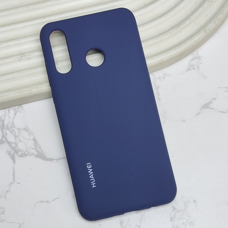 قاب سیلیکونی اورجینال زیر بسته Huawei P30 Lite