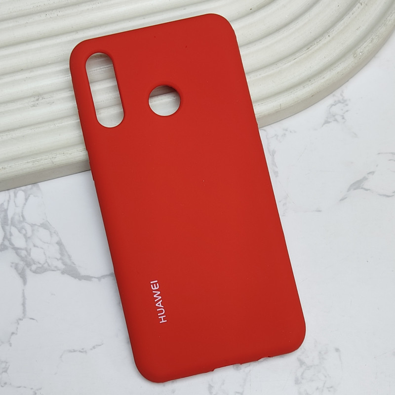 قاب سیلیکونی اورجینال زیر بسته Huawei P30 Lite