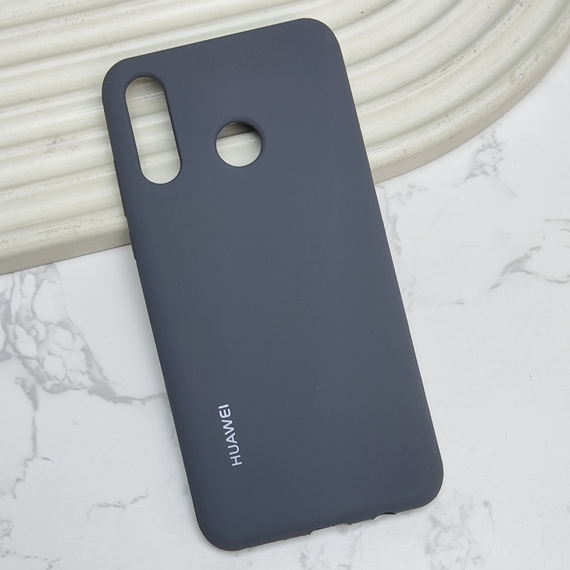 قاب سیلیکونی اورجینال زیر بسته Huawei P30 Lite