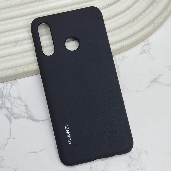 قاب سیلیکونی اورجینال زیر بسته Huawei P30 Lite