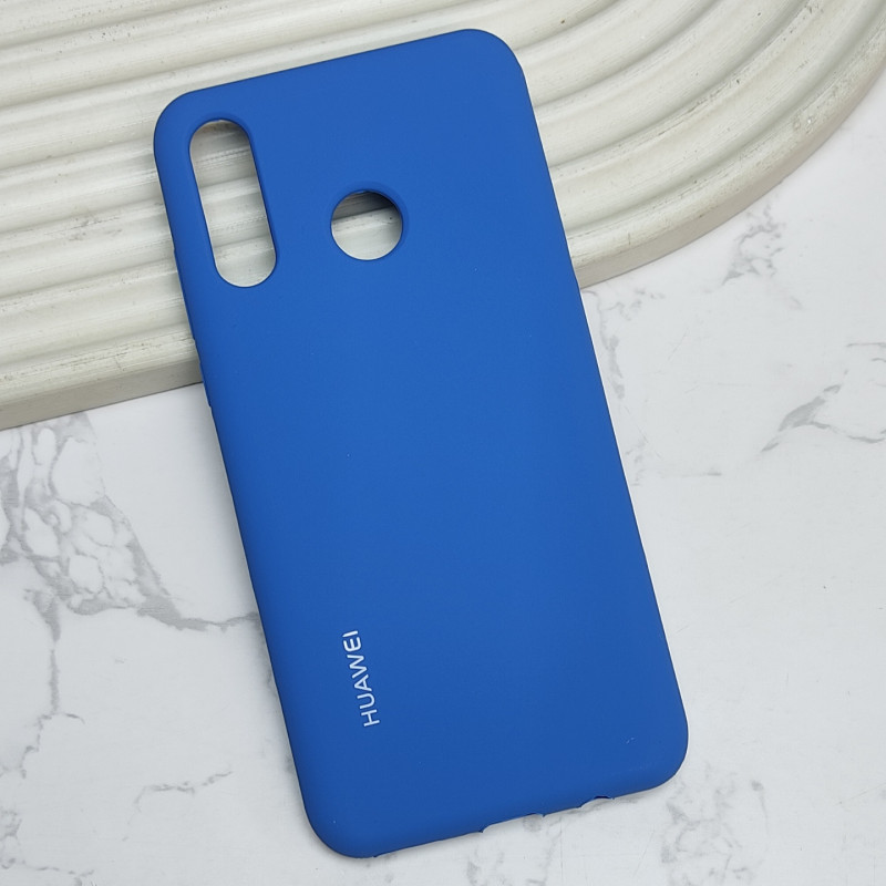 قاب سیلیکونی اورجینال زیر بسته Huawei P30 Lite