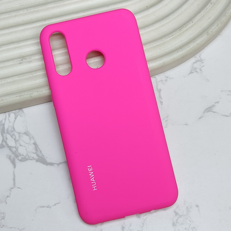 قاب سیلیکونی اورجینال زیر بسته Huawei P30 Lite