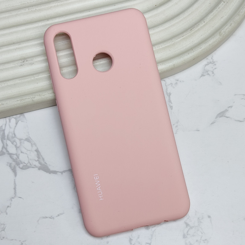 قاب سیلیکونی اورجینال زیر بسته Huawei P30 Lite