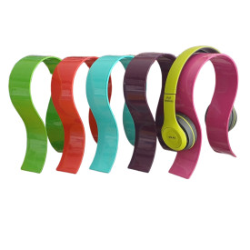 پایه نگهدارنده هدفون ویترینی