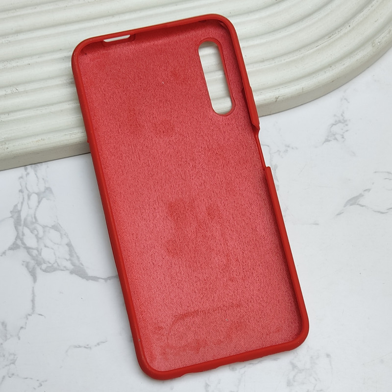 قاب سیلیکونی اورجینال زیربسته Huawei Y9s / Honor 9x