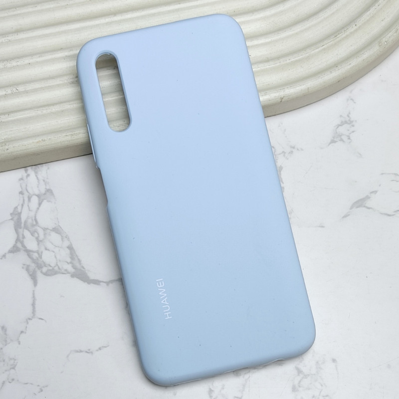 قاب سیلیکونی اورجینال زیربسته Huawei Y9s / Honor 9x