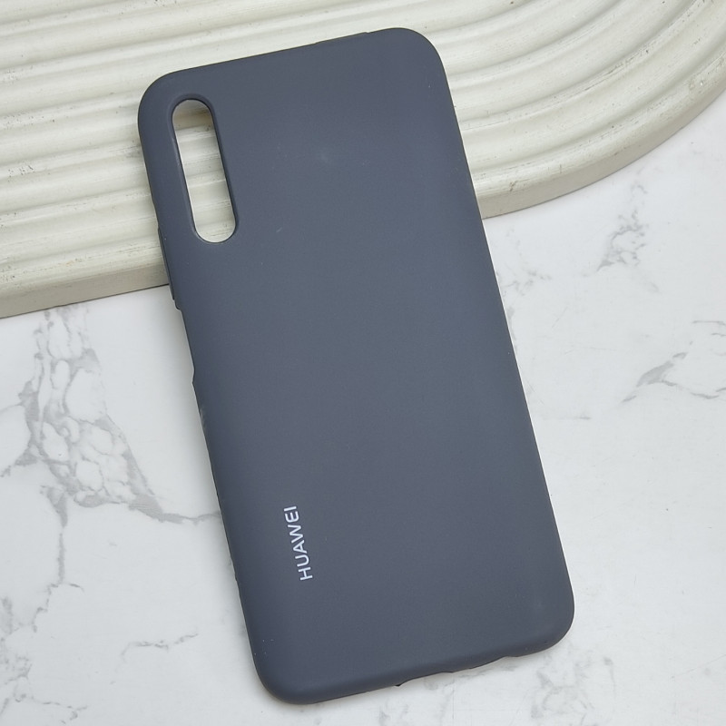 قاب سیلیکونی اورجینال زیربسته Huawei Y9s / Honor 9x