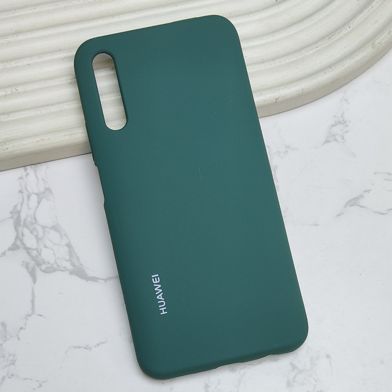 قاب سیلیکونی اورجینال زیربسته Huawei Y9s / Honor 9x