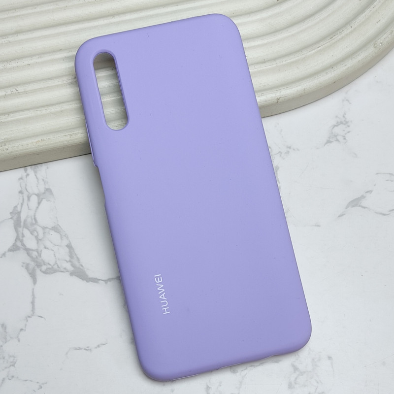 قاب سیلیکونی اورجینال زیربسته Huawei Y9s / Honor 9x