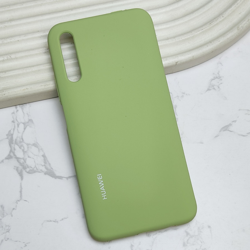 قاب سیلیکونی اورجینال زیربسته Huawei Y9s / Honor 9x