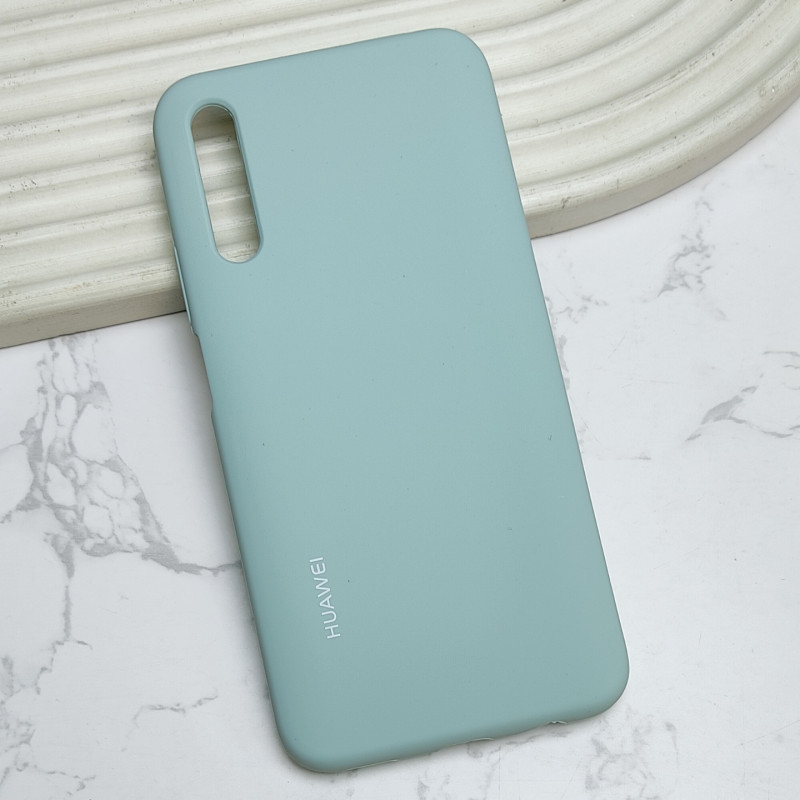 قاب سیلیکونی اورجینال زیربسته Huawei Y9s / Honor 9x