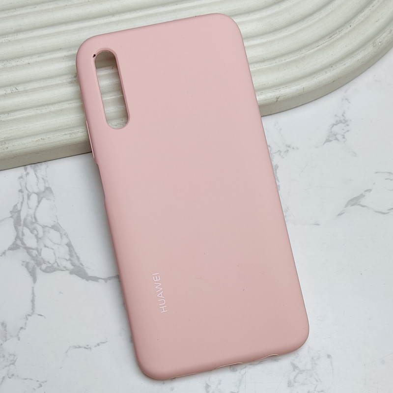 قاب سیلیکونی اورجینال زیربسته Huawei Y9s / Honor 9x