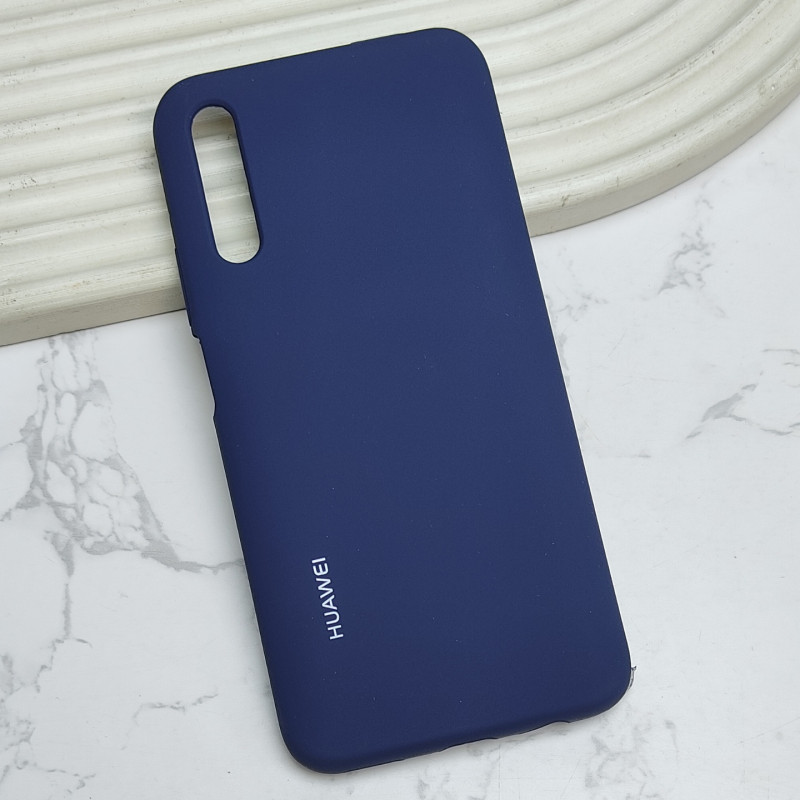 قاب سیلیکونی اورجینال زیربسته Huawei Y9s / Honor 9x