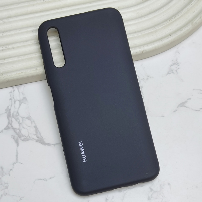 قاب سیلیکونی اورجینال زیربسته Huawei Y9s / Honor 9x