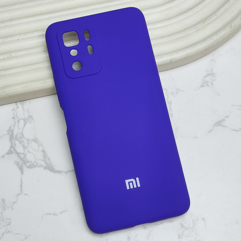 قاب سیلیکونی اورجینال Xiaomi Redmi Note 10 Pro 5G / Poco X3 GT