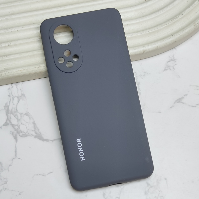 قاب سیلیکونی اورجینال محافظ لنزدار Huawei Nova 9 / Honor 50