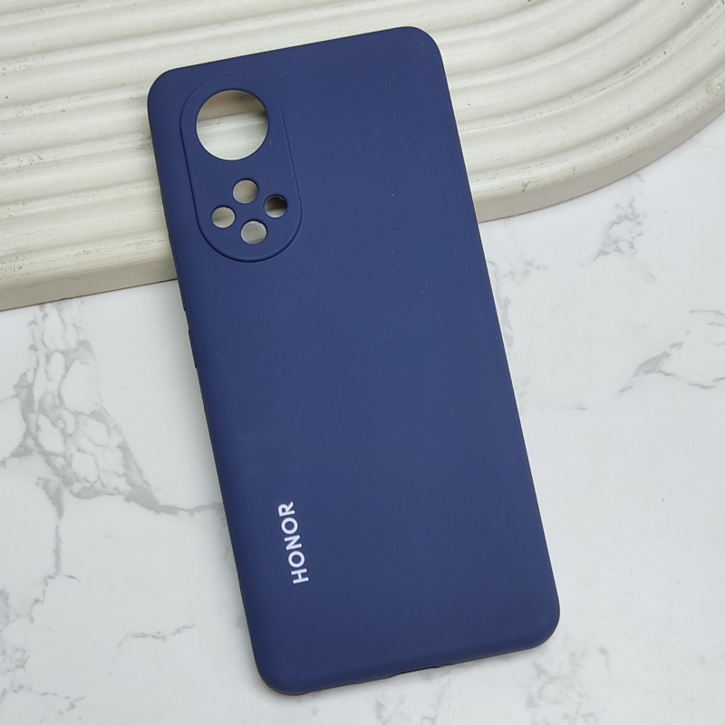 قاب سیلیکونی اورجینال محافظ لنزدار Huawei Nova 9 / Honor 50