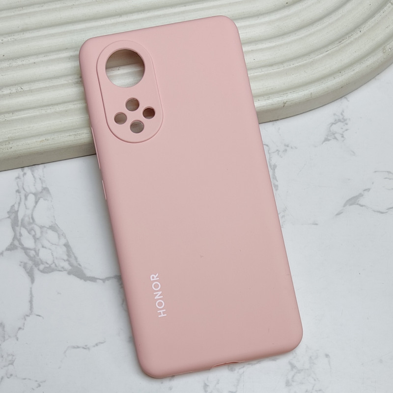 قاب سیلیکونی اورجینال محافظ لنزدار Huawei Nova 9 / Honor 50