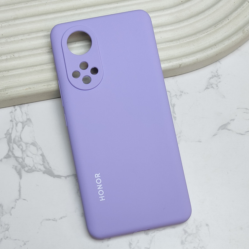 قاب سیلیکونی اورجینال محافظ لنزدار Huawei Nova 9 / Honor 50