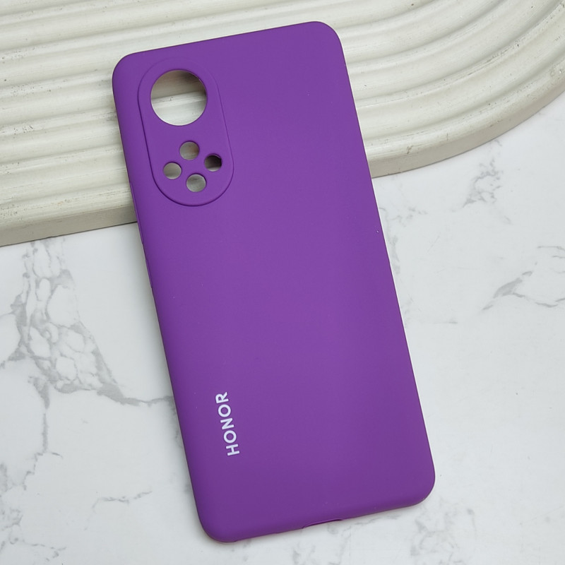 قاب سیلیکونی اورجینال محافظ لنزدار Huawei Nova 9 / Honor 50