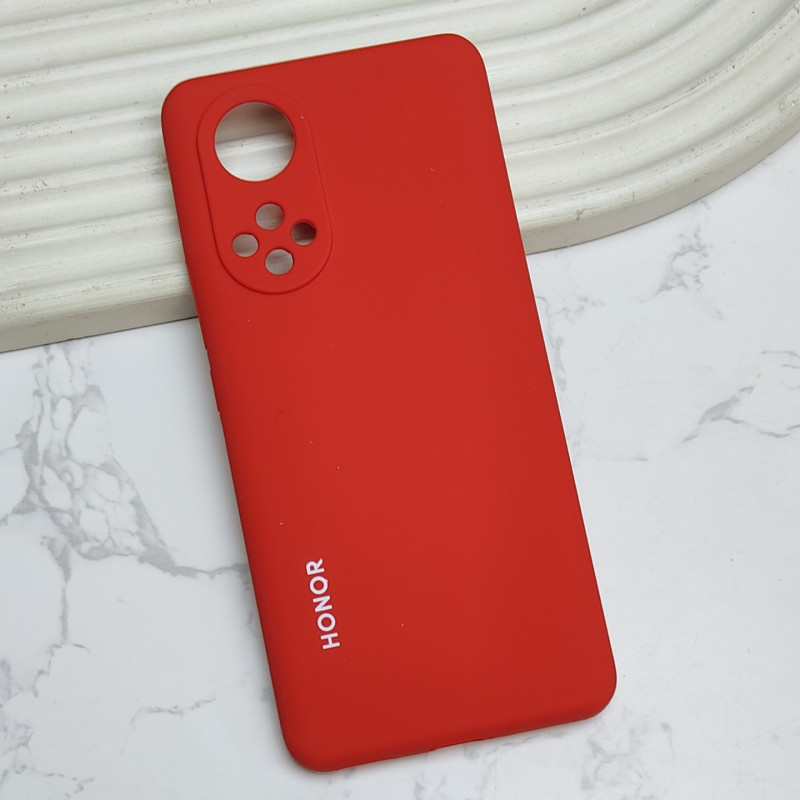 قاب سیلیکونی اورجینال محافظ لنزدار Huawei Nova 9 / Honor 50