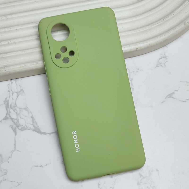 قاب سیلیکونی اورجینال محافظ لنزدار Huawei Nova 9 / Honor 50