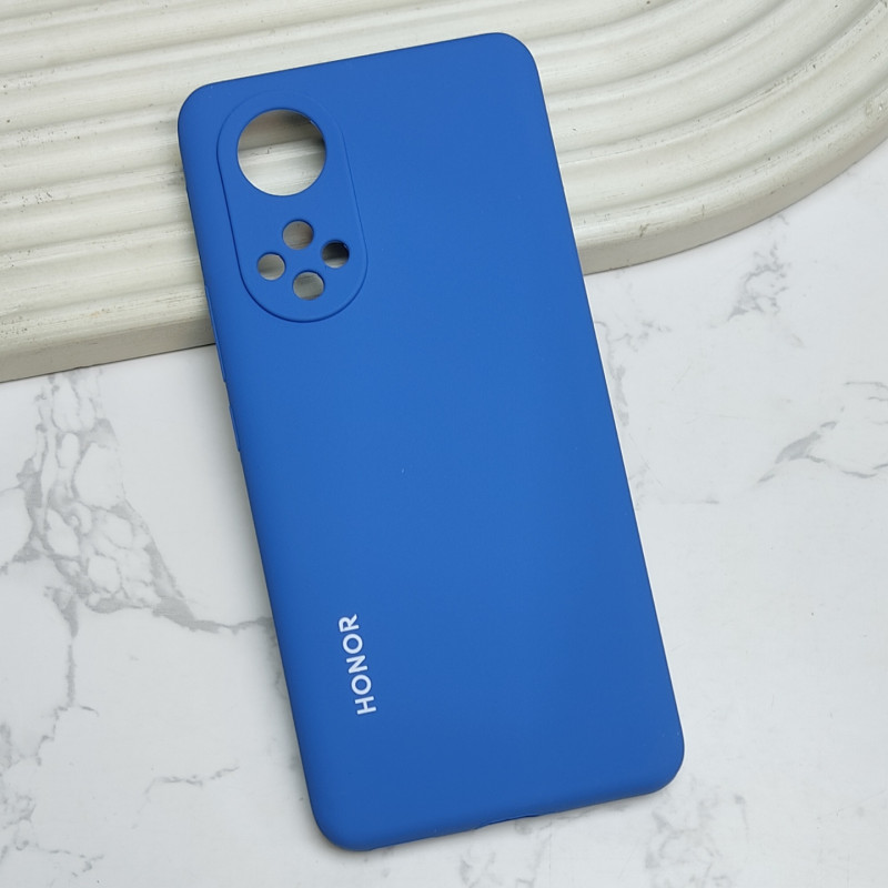 قاب سیلیکونی اورجینال محافظ لنزدار Huawei Nova 9 / Honor 50