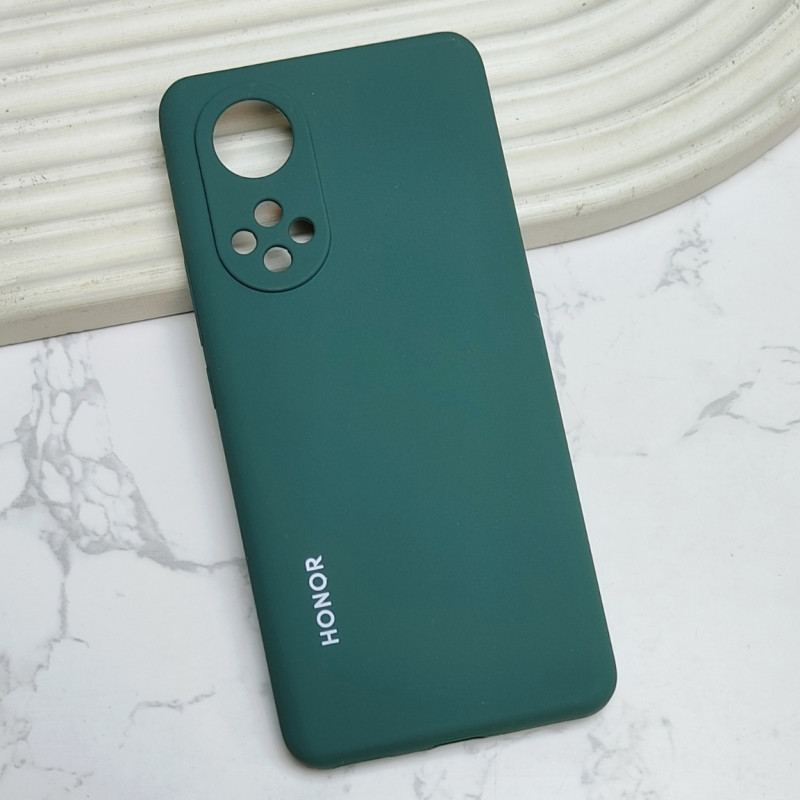 قاب سیلیکونی اورجینال محافظ لنزدار Huawei Nova 9 / Honor 50