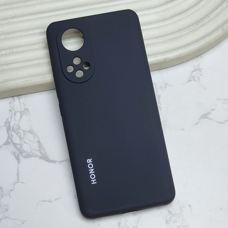 قاب سیلیکونی اورجینال محافظ لنزدار Huawei Nova 9 / Honor 50