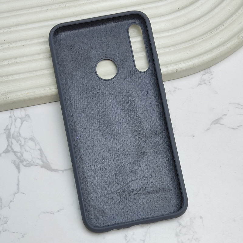 قاب سیلیکونی اورجینال زیر بسته Huawei Y7p