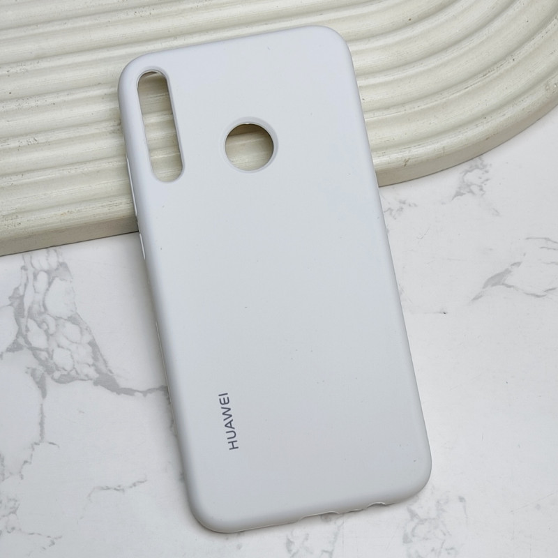 قاب سیلیکونی اورجینال زیر بسته Huawei Y7p