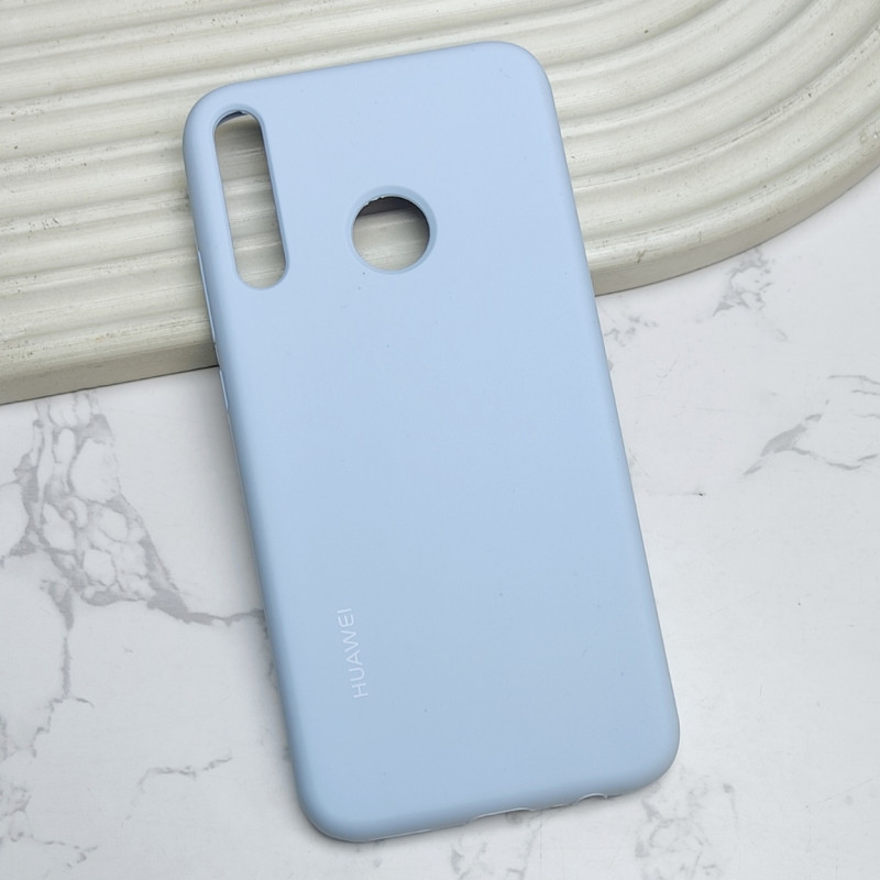 قاب سیلیکونی اورجینال زیر بسته Huawei Y7p