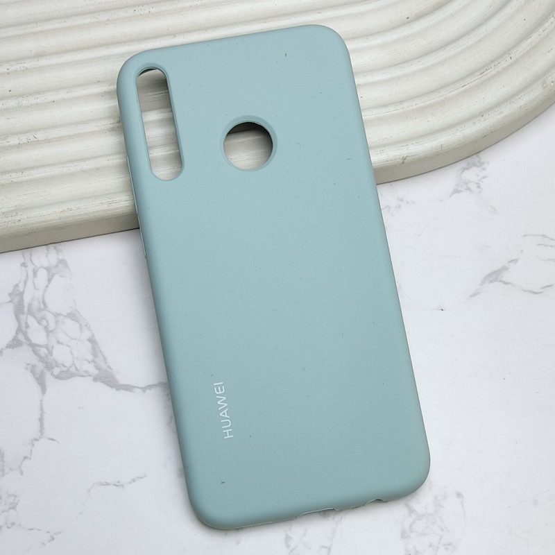 قاب سیلیکونی اورجینال زیر بسته Huawei Y7p