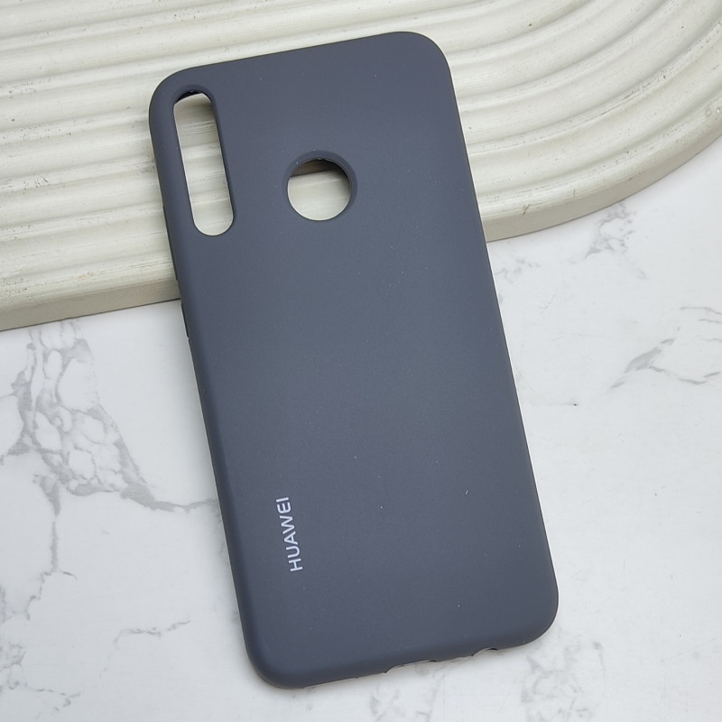 قاب سیلیکونی اورجینال زیر بسته Huawei Y7p