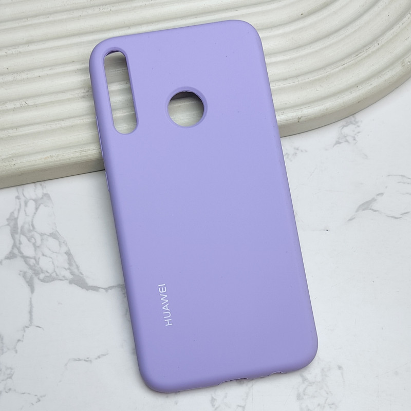 قاب سیلیکونی اورجینال زیر بسته Huawei Y7p