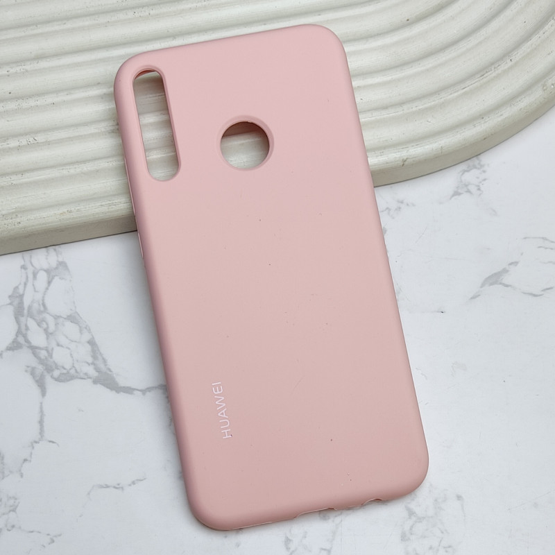 قاب سیلیکونی اورجینال زیر بسته Huawei Y7p